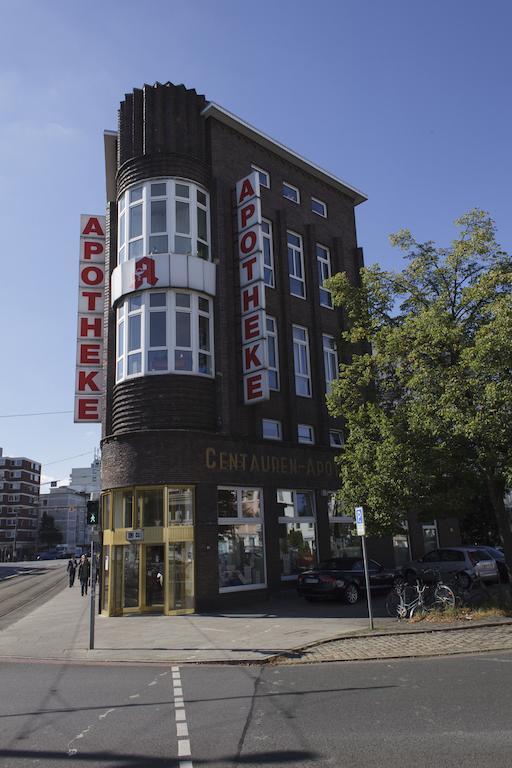 Boutique Hostel Kremer 브레멘 외부 사진