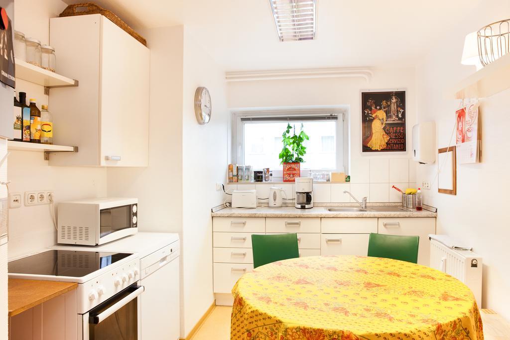 Boutique Hostel Kremer 브레멘 외부 사진